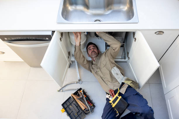 Water Softener Installation in Hemlock, MI