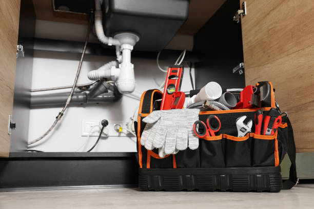 Gas Line Repair in Hemlock, MI
