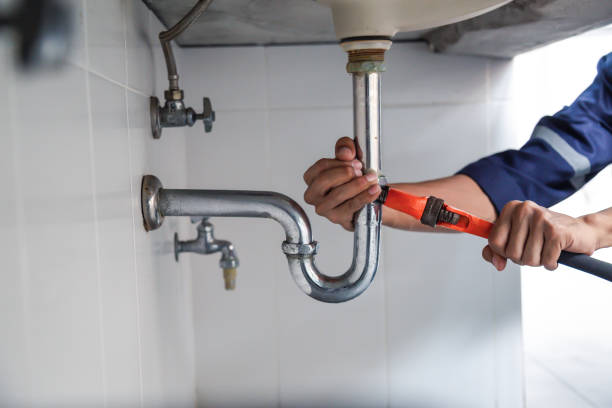 Best Sewer Line Repair  in Hemlock, MI